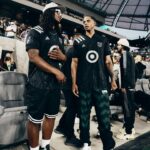 Todd Gurley Instagram - MLS All-Star Game Was Phenomenal Thank You For The Experience @MLS #GetEngaged