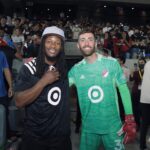 Todd Gurley Instagram - MLS All-Star Game Was Phenomenal Thank You For The Experience @MLS #GetEngaged