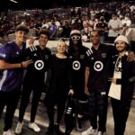 Todd Gurley Instagram - MLS All-Star Game Was Phenomenal Thank You For The Experience @MLS #GetEngaged