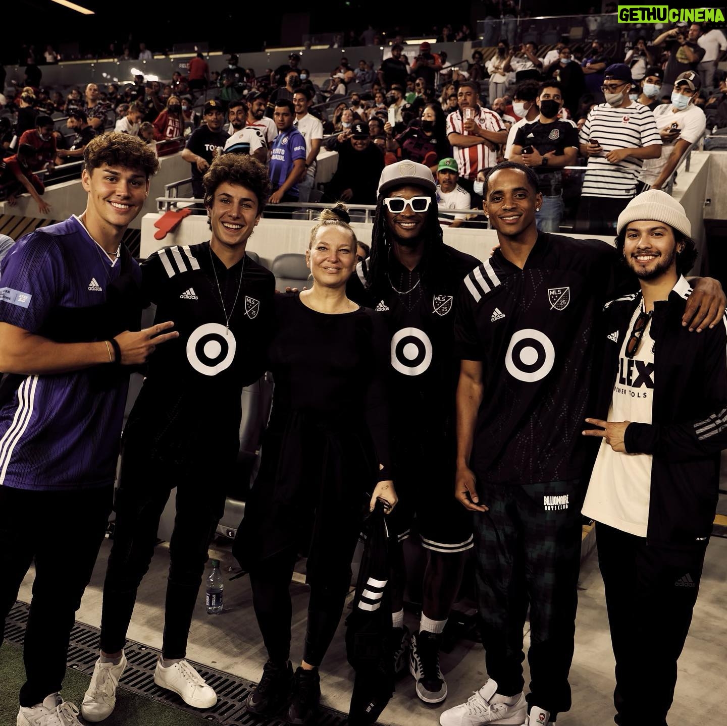 Todd Gurley - 22.1K Likes - MLS All-Star Game Was Phenomenal
Thank You For The Experience @MLS #GetEngaged