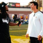 Todd Gurley Instagram – Appreciate the love @usc.fb
Congrats to my guy D Jack on the new job from
GA to LA‼️✌🏾❤️💛 #FightOn