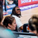 Todd Gurley Instagram – Was so great to have @NFL legend Todd Gurley in the house on Monday night 🏈