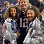 Tom Brady Instagram - Happy Mothers Day to these kind, caring, compassionate and POWERFUL moms that I’m lucky to have in my life. None of this would be possible without your love ❤️❤️❤️