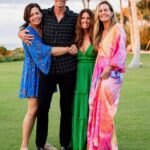Tom Brady Instagram - Happy Mothers Day to these kind, caring, compassionate and POWERFUL moms that I’m lucky to have in my life. None of this would be possible without your love ❤️❤️❤️