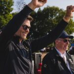 Tom Brady Instagram - This team. This feeling. What a weekend 💪🏼 #E1Series #TeamBrady #TB12 #Motorsport