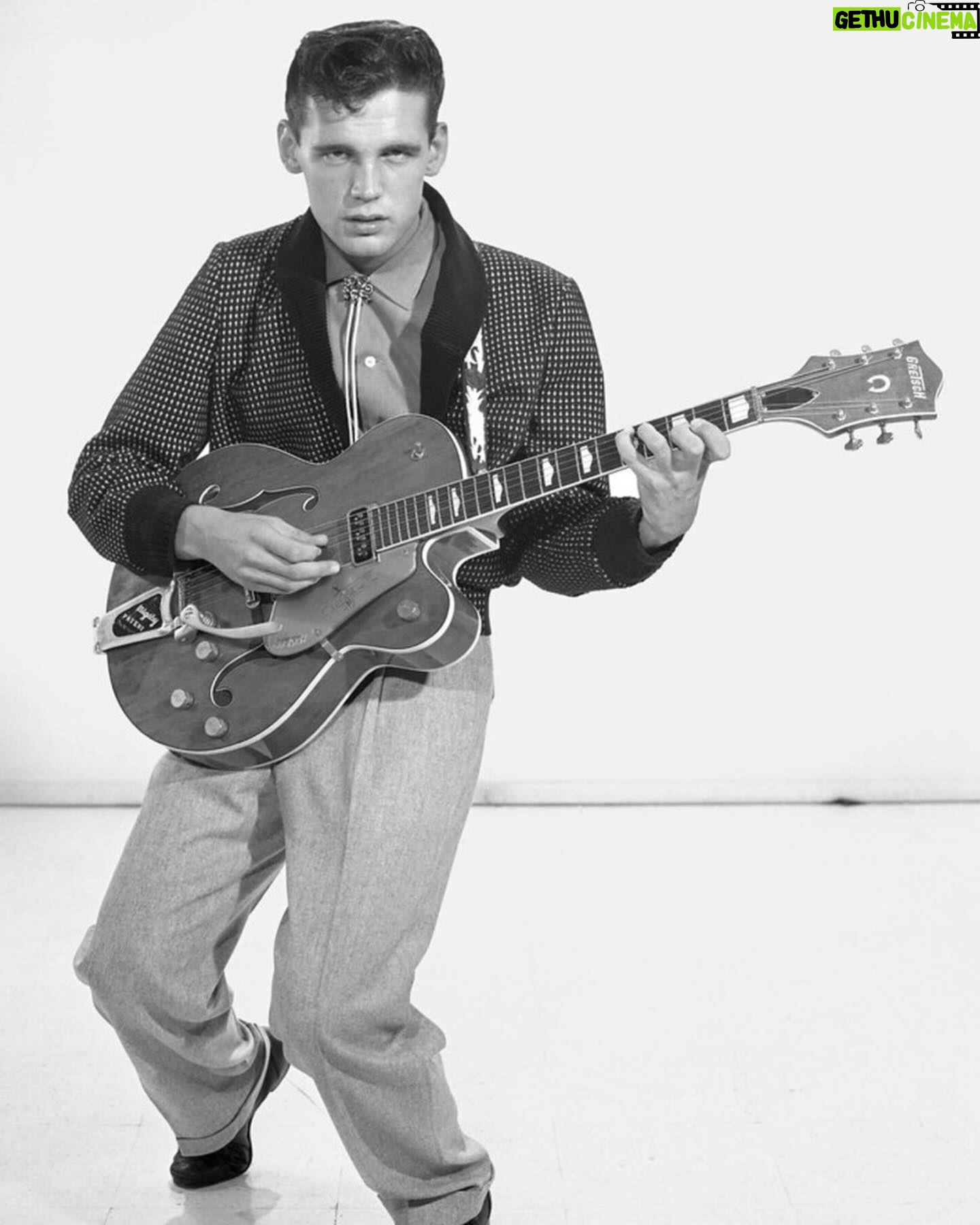 Tom Hanks Instagram - Goodbye, Duane, and bless you for the music that filled our lives. Boss Radio 66 will never forget Mr.Eddy. -Hanx