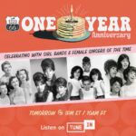 Tom Hanks Instagram - Tune in and hear records you’ve NEVER EVER heard before and they’re GREAT!! Hanx.