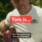 Tom Hardy Instagram - This is not a drill, Tom Hardy IS back with another Bedtime Story! Tom reads ‘I am a Tiger’ by #KarlNewson and illustrated by #RossCollins. Watch now on #iPlayer. #CBeebies #CBeebiesBedtimeStories #TomHardy @karl_newson #BedtimeRoutine #BooksForChildren #BooksOfInsta #ParentsOfInstagram