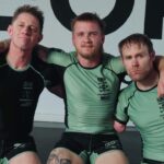Tom Hardy Instagram - Strength In Friendship. @hyperfly has once again joined forces with @reorgcharity to create a limited edition Jiu Jitsu collection that raises funds for veterans in the REORG community. In this collection we are introducing a brand new Gi model, a hybrid of the ProComp and JudoFly, the ProComp GT. This Gi is a tailored, heavy duty Comp Gi, featuring a 550gsm Pearl Weave jacket, diamond skirt side paneling, and 10oz canvas pants. Alongside the Gi, there is also a No Gi set in two color ways, and two tees. The preorder for this collection will end 3/25, all items are expected to ship in June. Shop now on Hyperfly.com, Hyperfly.uk, and Hyperfly.eu. Link in our bio. @hyperflyuk @hyperflyeurope @reorgcharity @sam__sheriff @markormrod @hyperflylaurenz 🎥: @mikeygsteven #HYPERFLY #YCTH #YouCantTeachHeart #REORG #HyperflyEurope #HyperflyUK #bjj #jiujitsu #brazilianjiujitsu #bjjlifestyle #bjjtraining #jiujitsulife #jiujitsufamily #martialarts #mma #grappling #kimono #gi #training #veterans #sports #athlete #charity