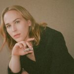 Tommy Dorfman Instagram - sat down with @saiebeauty to talk inspiration, filmmaking, expanding queer narratives, and (of course) makeup. congrats @laney on launching the Slip Tint All-Over Radiant Concealer ✨ big love to @jenncollins @daveydidmyhair @alanapalaumakeup