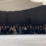 Tommy Dorfman Instagram - take me back to @chanelofficial spring-summer 2024 couture 👯‍♀️🎀🪡 #chanelhautecouture