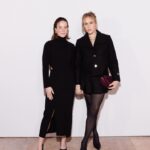 Tommy Dorfman Instagram - 🖤 lovely time @patou with my love 🖤 and dearest @guillaumemarcdamienhenry : seeing you shine is everything, this show was powerful! thank you @deborahgjinaj and the team makeup @celiaburtonmakeup my london sister 🥹 hair @lauriezanolettihair styling me (lol) tights @wolford shoes @jcrew