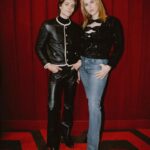 Tommy Dorfman Instagram - world premiere @iwyatbmovie @sxsw 🖤 wearing @celine by @hedislimane styled by @britt.theodora pics @aaronidelson