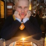 Tommy Dorfman Instagram - a great 🎂