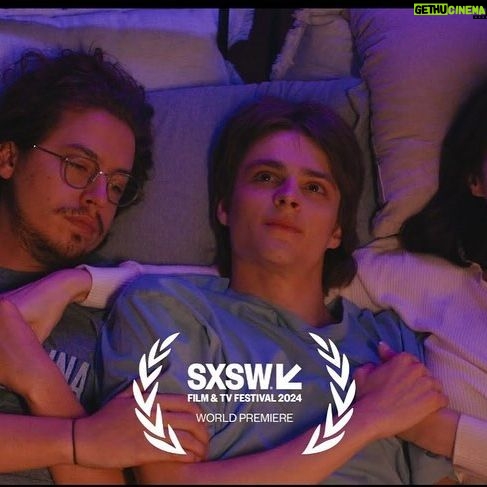 Tommy Dorfman Instagram - PINCH ME! my film @iwyatbmovie will premiere @sxsw 💘