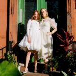 Tommy Dorfman Instagram - Congratulations are in order for @Tommy.Dorfman and her partner Elise—the couple are officially married! After a spontaneous wedding in Los Angeles last year, Dorfman and her new wife decided to mark their marriage in a more meaningful way when back home in Brooklyn. “We decided that, at some point down the line, we would just elope. Our love had formed and grown in a contained bubble, so why couldn’t our marriage be on the same terms?” Dorfman writes exclusively for Vogue. At the link in bio, the actress opens up about her whirlwind elopement and the story of her low-key romance. Photos: @hunterabrams