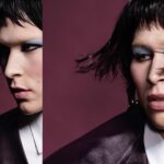 Tommy Dorfman Instagram - 🖤🗡️ @ceromagazine By @michaelmtthws⁠ Photography by @karoliskaminskas⁠ Styling by @scottshapiro_⁠ Hair by @blakeerik⁠ Makeup by @jezzhill Editor-in-chief: @jonathanshia⁠ Creative direction: @graphicservicesnyc⁠ Fashion director: @levymelissa⁠ Assistant editor: @michaelmtthws