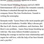 Tommy Dorfman Instagram – finishing up post for @iwyatbmovie and getting ready for my sophomore :-) thank you @marikotamaki for trusting me with your words and the world of LDKBUWM!!! pack your bags, we’re going ✈️ berkeley 🏳️‍🌈

let’s goooo @wildlingpictures @masonnovick michelle knudsen & MXN 💘 and @arincon1 @unitedtalent @doreenwilcoxlittle @carydobkin 💘
