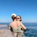 Tommy Dorfman Instagram – vacation with your gal pal but she’s camera shy 🇲🇽

@oomandarina