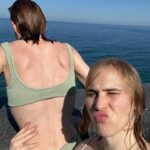 Tommy Dorfman Instagram – vacation with your gal pal but she’s camera shy 🇲🇽
@oomandarina