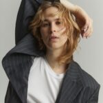 Tommy Dorfman Instagram - my guest editor headshot for @elleusa by @graysonvaughan (link in bio)