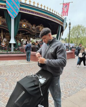 Tommy Fury Instagram - Family time over anything❤️