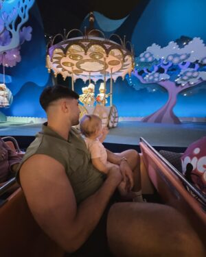Tommy Fury Instagram - Family time over anything❤️