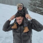 Tommy Fury Instagram - snow angel 🪽