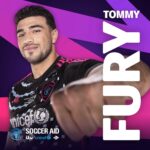 Tommy Fury Instagram - Fighting for another win 💪 Welcome back to the World XI, Tommy! 🌍