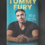 Tommy Fury Instagram - I’m proud to announce… I have written my first book! Find out what my life is like juggling many identities: A professional boxer, TV star, mental health advocate, fiancé and father. Coming this October, but available to pre-order now… link on my story ! #LightningCanStrikeTwice.