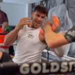 Tommy Fury Instagram – @jakepaul when are we dancing again?…