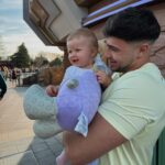 Tommy Fury Instagram – Family time over anything❤️