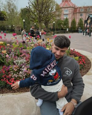 Tommy Fury Instagram - Family time over anything❤️