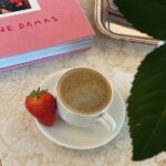 Tomomi Itano Instagram - ☕💭🌿‬ ܸ
