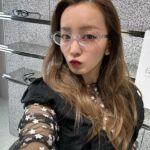 Tomomi Itano Instagram - 🕶️GENTLE MONTER &TAMBURINS AOYAMA🖤 大好きな @gentlemonster が遂に東京に♪ そして国内初のパブリックストア🕶️ 3月14日からopen行ってきました #GENTLEMONSTERAOYAMA #TAMBURINS #TAMBURINSAOYAMA #ジェントルモンスター #ジェントルモンスター青山 #PUMKINI