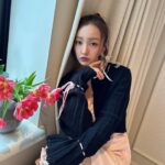 Tomomi Itano Instagram - なんまいめ？☁* バレエモチーフコーデすき🩰💖 @rosyluce