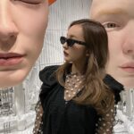 Tomomi Itano Instagram - 🕶️GENTLE MONTER &TAMBURINS AOYAMA🖤 大好きな @gentlemonster が遂に東京に♪ そして国内初のパブリックストア🕶️ 3月14日からopen行ってきました #GENTLEMONSTERAOYAMA #TAMBURINS #TAMBURINSAOYAMA #ジェントルモンスター #ジェントルモンスター青山 #PUMKINI