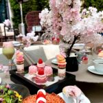 Tomomi Itano Instagram – お花見🌸

なんまいめ？

🍓団子かわい。花より団子🍡

Rosyのシースルージャガードtopsお気に入り🫶🏻

@kimptonshinjukutokyo 

#キンプトン新宿東京
#お花見