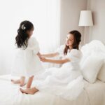 Tomomi Itano Instagram - mom & baby 🎀 【Baby Rosyluce】 今週29日（金）発売決定🪽 そしてそして、そのベビママdressや “𝐑𝐨𝐬𝐲 𝐒𝐒 𝐂𝐨𝐥𝐥𝐞𝐜𝐭𝐢𝐨𝐧“が実際に見れちゃう 春のイベントが決まりましたう🌹 何枚目がすき？🫶🏻 詳細はこちら 【𝐑𝐨𝐬𝐲 𝐥𝐮𝐜𝐞】 *春の新作スペシャルイベント*💐 ●日時: 4/20(土)21(日) ●場所: PLAZA NEWSSTAND 赤坂店店内 大人気フラワードレスをはじめ、 リボンや赤•ピンクをベースに Rosyらしさ全開の新作をお届け🩷🧁🩰 そして今回は、 ママベビお揃いシリーズ 【𝐁𝐚𝐛𝐲 𝐑𝐨𝐬𝐲 𝐥𝐮𝐜𝐞】の初お披露目も🎀 是非お子様といらしてください♪ •••••••••••••••••••••• SPECIALコラボ Rosy luce × PLAZA フォトジェニックな街並みが広がる 赤坂の「PLAZA」とのスペシャルコラボが実現しました🎪 今回のpopupテーマは「𝐃𝐈𝐍𝐄𝐑」🛼 Rosy luceが提案する プロダクトとRosy DINERの空間を通して　　 アパレルブランドというバイアスに縛られず、 エンターテイメントの世界をお楽しみ頂きたい。 ワクワクドキドキする非日常の空間をお楽しみ頂きたい。 そんな想いでイベントを制作しています🪽 •••••••••••••••••••••• 事前予約を頂いたお客様には 優先的にご入場いただけます🎟✨ ▪️ご予約受付期間 本日！！！ 3/26(火)18:00-3/29(金)18:00迄 インスタプロフィールをCLICK☝️ ———————— 新作のお洋服を 実際にご覧いただきながら ディレクター板野友美に相談したり トークしたり…etc 特典も沢山ご用意しています🎟️ お一人で♡お友達と♡ 大切な人と♡親子で♡家族で♡ 皆さまのご来場お待ちしております📰☁⸒⸒🕊️ ※予約入場枠に関して、 会場の混み具合によりお待ちいただくこともございます。 予めご了承ください。 混雑具合により、入れ替えの時間が変わります。 ※今回のPOPUPはショールーム形式となります。商品をお買い上げの際はPLAZA ONLINE STOREをご利用いただき、後日お届けいたします。 ご協力の程よろしくお願いいたします。 #Rosyluce #babyrosy #ベビママ #春のイベント