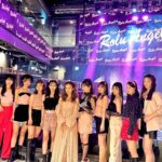 Tomomi Itano Instagram - ANGELとイベント🎀 ２月のイベントの写真ずっとあげれてなかった😧 ２枚目ANGELちゃんの撮影のクリエイティブも 写真チェックも全部欠かさず🧐 ４枚目、、真ん中入ったけど違和感😀www あれから、関西コレクション、ミクチャ500万ポイント Rolu ANGELのアドトラ走行決定🫶🏻そして、まだ発表前の 大きなお仕事２つ😌日々成長中の彼女達に乞うご期待🩷 会うたびに内面も外見も磨かれて、私も密かに刺激をうけてます🪽 ♡撮影協力 BASE GRANBELL https://basegranbell.jp