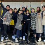 Tomomi Itano Instagram – 何枚目がすき？♡⃛

板野海賊団⚓️社員旅行
だいすきな♨️おちあいろうへ

YouTubeも追って出しまーす

@ochiairo 
#おちあいろう
#伊豆