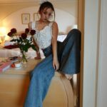 Tomomi Itano Instagram - なんまいめ？👖 denimすき☺︎ @rosyluce #Rosyluce #sscollection #newlook