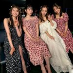 Tomomi Itano Instagram – なんまいめがすき？💄🎟️🎼

@rosyluce
