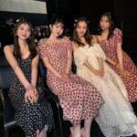 Tomomi Itano Instagram – なんまいめがすき？💄🎟️🎼

@rosyluce