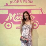 Tomomi Itano Instagram – Hawaiiの思い出🌴🍹💛

なんまいめ？💖