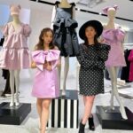Tomomi Itano Instagram - 何枚目？🎀 最近リボンすきだなっ。🎀 @ninaricci
