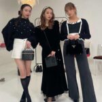 Tomomi Itano Instagram – ばんばんざいのみゆちゃん、るなちゃんと
コラボYouTube 【LOOK BOOK】を私のブランド
 @rosyluce のお洋服で撮りました🎀💕🩰

2人とも、普段とはまた違った
キュートな面をたくさんみせてくれて
本当にキュンキュンした🫰🏻🩷

何枚目がすき？

#ばんばんざい
#YouTube
#LOOKBOOK
#友chube