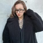 Tomomi Itano Instagram – Maison Margiela✖️ GENTLE MONSTER

なんまいめ？🐈‍⬛🕶️🖤

@gentlemonster 

#Fashion #ootd #154cm #友Style
