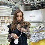 Tomomi Itano Instagram - 🕶️GENTLE MONTER &TAMBURINS AOYAMA🖤 大好きな @gentlemonster が遂に東京に♪ そして国内初のパブリックストア🕶️ 3月14日からopen行ってきました #GENTLEMONSTERAOYAMA #TAMBURINS #TAMBURINSAOYAMA #ジェントルモンスター #ジェントルモンスター青山 #PUMKINI