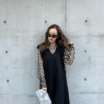Tomomi Itano Instagram – Maison Margiela✖️ GENTLE MONSTER

なんまいめ？🐈‍⬛🕶️🖤

@gentlemonster 

#Fashion #ootd #154cm #友Style